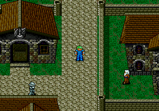 Sorcer Kingdom screenshot 3 for Sega Mega Drive